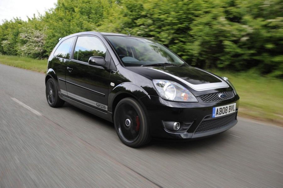  Ford Fiesta ST500 2008 года  (фото 12 из 17)